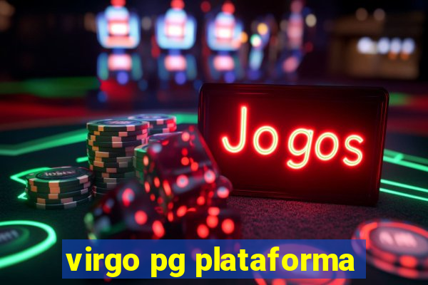 virgo pg plataforma